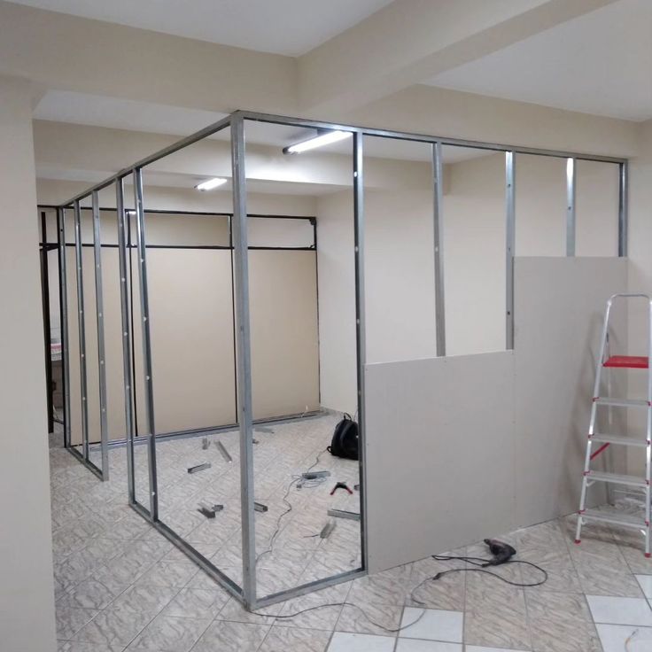 Office partitioning